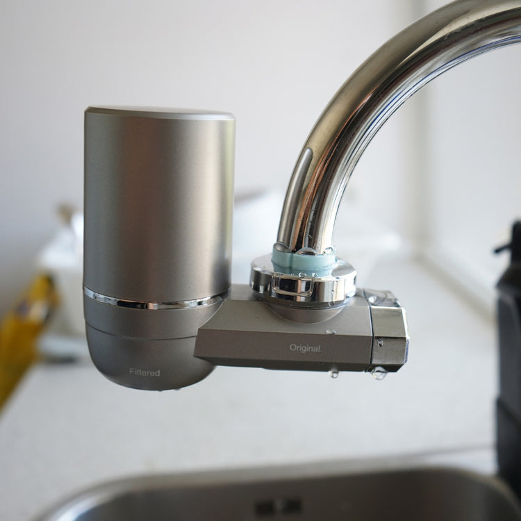 Filter Rinse Water PureFlow Filter: Clean Water Every Day - Save 20% with Subscription!